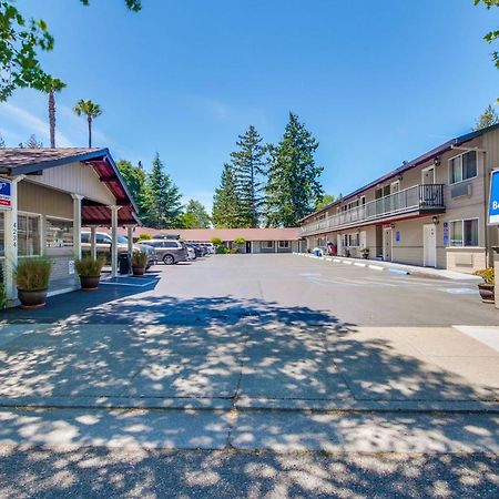 Americas Best Value Inn - Sky Ranch Palo Alto Exteriér fotografie